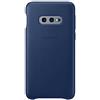 Samsung EF-VG970LNEGWW Custodia in Pelle per S10 E, Navy Blu