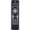 Diyeeni Telecomando digitale di ricambio universale per TV Philips, telecomando per TV Philips RC2034301 / 01, 32PFL5522D / 05, 42PFL5522, 42PFL5522D, 42PFL5522D / 05
