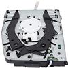 Yctze per PS4 Slim Blu Ray Disc Drive, unità Ottica Interna Ultra Sottile, unità Disco Ottico Sostitutiva per Console di Gioco, Supporto Luce Blu, Monoculare