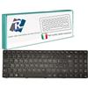 TELEMATICARICAMBI Tastiera Italiana per Lenovo IdeaPad 100-15 100-15IB 100-15IBD 100-15IBG 100-15ISK 80QQ Series - Layout IT Nero - Compatibile con 5N20K25395 5N20K41564 PK1310E2A11 LCM15H26I0-686 PK131ER1A10