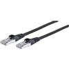 INTELLINET NETWORK SOLUTIONS Intellinet 740753 - Cavo Patch Cat.7 , Nero1,5 m