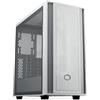 Cooler Master MasterBox 600 White Lite Midi Tower Bianco, Trasparente (Cooler Master MasterBox 600 Lite - mid)