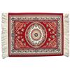 Generic Tappetino per Mouse Tappeti Persiani, Mini Tappeto Tessuto Persiano Vintage, Tappetino per Laptop per Decorazioni da Tavola, Laptop, Tavolo da Ufficio Domestico, Tappeti Persiani