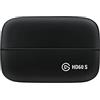 Elgato Game Capture HD60 S Dispositivo di Registratore Giochi Invia in Streaming, Registra e Condividi il Gameplay a 1080p60 per PlayStation 4, Xbox One, Nintendo Switch, USB 3.0, Nero, 10 cm