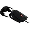 GAMDIAS Apollo USB Optical 3200DPI Ambidextrous Black - Mice (Ambidextrous, Optical, USB, 3200 DPI, Black)
