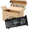 BLESYS C41N1731 Batteria per Asus ROG Strix GL504 GL704 G712 G715