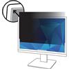 3M Privacy Filter for 20 Widescreen Monitor, Nero