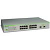 Allied Telesis AT-GS950/16-50 Switch Layer 2 Gigabit WebSmart - 16 x 10/100/1000T | 2 x SFP - Internal PSU