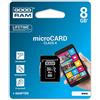 Goodram M40A-0080R11 Micro SDHC Class 4