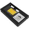 Dioche Casset da 1.2 MmVideocamere Adattatore per Cassette - Riproduzione e Registrazione di Nastri VHS-C Compatibili con S-VHS-C S- | Design Intuitivo un Tasto Controllo Rivivi Amato