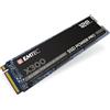 EMTEC SSD 128GB EMTEC M.2 PCIE X300 NVME M2 22,80