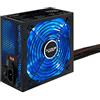 TooQ TQXGEII-800SAP 800W ATX Black power supply unit - power supply units (800 W, 110-230, 50-60, Active, 22 A, 30 A)