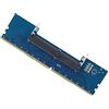 Dioche Convertitore DDR4, computer portatile DDR4 SODIMM a desktop DIMM scheda di memoria adattatore