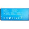 Generic Bestome - Batteria di ricambio compatibile con TLi028C7 per 1A 1B (2020) Phone 3,85 V, 2880 mAh/11,09 Wh