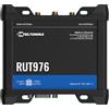 Teltonika RUT976 [Global] 5G - Redcap/WiFi LTE router - Warranty: 24M
