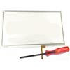 C-FUNN Digitalizzatore Touch Screen per Nintendo Wii U Gamepad Touchscreen con Strumento
