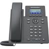 GrandStream Telefono IP Grandstream GRP2601W Nero