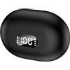 Generic Auricolari, Clamp/Holder a Conduzione Ossea su Auricolari Wireless per Fitness o Corsa (BLACK)