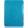 AKLiSa Custodia per Amazon Kindle 4 4th Kindle 5 5th Ebook Modello D01100 Chiusura Magnetica Custodie in Pelle Custodia Kindle4 Shell (Celeste)