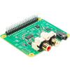 Raspberry PiÂ Raspberry Pi® IQaudio DAC+ scheda audio