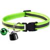 CAIWEIJUN Mini localizzatore GPS per chat - Monitoraggio globale - Compatibile con iOS & Android - per qualsiasi collana - Localizzazione intelligente