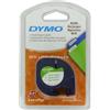 DYMO TAPE,PAPER WHITE LETRA TAG 91200 By DYMO