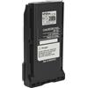 vhbw batteria compatibile con Icom IC-F15S, IC-F14S, IC-A14S, IC-F15, IC-F14, IC-F16, IC-A14, IC-4011 radio (2200mAh, 7,4V, Li-Ion)