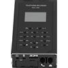 ZHXH Registratore di Chiamate per Telefono Fisso, Dispositivo di Registrazione Telefonica Automatica con Memoria 32 GB, Supporto per Segreteria Automatica Tipo di Telefono Inducendo Telefono(#2)