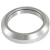 Motodak - Cuscinetto per Cartuccia per Gioco direzione, 1 1/8, 41,8 x 30,5 x 8 mm, 45 °x45°, Colore: Argento