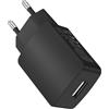 Delippo 2 pezzi Caricatore Alimentatore USB 5V/2A da Caricabatterie USB Presa Spinotto 10W Compatible with for iPhone,for Samsung,for Huawei,for Redmi,Intelligent Watch,e-Reader