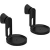 Sonos Coppia di supporti da parete 100, 2 Supporti (Black)