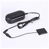 FOTGA ACK-DC90 - Adattatore di rete + connettore DR90 DC per Canon Powershot 145HS 240HS 265HS
