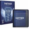 savvies 6 Pezzi Pellicola Protettiva per Kobo Libra 2 Protezione Schermo Trasparente