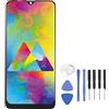VBESTLIFE Sostituzione Schermo Telefono LCD da 6,3 Pollici, Gruppo Touch Screen per Smartphone con Kit di Strumenti di Riparazione, per SM M205F SM M205FN SM M205G DS SM M205M M M205N
