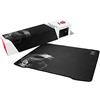 MSI Agility GD30 Tappetino per mouse - Dimensioni 45cm(L) x 40cm(W) x 3mm(H)