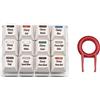 MONOJLY Tastiere Cherry MX Tester Sampler Tastiere Meccaniche Strumento di Test con Estrattore Keycap 12 Tasti