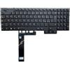 SHANGYG Tastiera per Legion 5 per Pro-16ACH6 16IRX8 5-16IRX8 7 16ARX8 Retroilluminazione Colorata(IT RGB with AI)