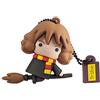 Tribe - Chiavetta USB 16 GB Hermione Granger - Memoria Flash Drive 2.0, Personaggio Saga Harry Potter, Pennetta USB Compatibile con Windows, Linux e Mac
