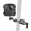 Brinno BCC2000 Time Lapse Camera Kit - Include TLC2000 Camera, Morsetto Industriale e Custodia Impermeabile - per Edilizia, Costruzione, Sicurezza - 1 Anno di Batteria, 1080P, Full HD, HDR, IPX5