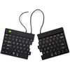 R Go Tools R-Go Tools R-Go Split Tastiera Ergonomico, QWERTY (US), nero, cablata