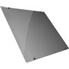 be quiet! Pannello laterale con finestra per tutti i case PC Pure Base 600, realizzato in vetro temperato oscurato da 4 mm, Window Side Panel