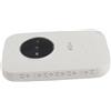 Xiuganpo Router WIFI Portatile Connessione Internet Satellitare Batteria a Lunga Durata per 10 Dispositivi ABS Bianco (Unione Europea)