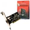 Nilox 10NXAD0508001 Scheda PCI 1, Nero