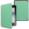 COCFOOKIW Custodia Protettiva per 6 Pollici Kindle Voyage 7a Generazione Versione 2014, Leggero e Sottile Cover Con Funzione di Riattivazione/Sospensione Automatica, Schema Incrociato(Modello: NM460GZ) (3)