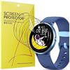 Blueshaweu Pellicola protettiva compatibile con smartwatch per bambini DIGEEHOT H39R, HD trasparente, pellicola protettiva flessibile in TPU [6 pezzi] per smartwatch DIGEEHOT H39R bambini