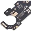 senza marchio Compatibile con Xiaomi Redmi Note 10 5G FLAT FLEX sub PCB Board DOCK micro USB JACK PORTA INGRESSO Usb PER CONNETTORE CAVO CARICA RICARICA+MICROFONO SYNC DATI