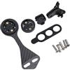 SPORTARC Per F12 F MOST Per Manubrio Computer Mount, design leggero in fibra di carbonio