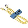 Star Wars Cavo USB Lightning Carl (120 cm) - Trasmissione Dati e Ricarica per Apple - Originale Minions, Tribe CLR22100