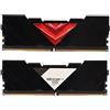 VBESTLIFE DDR5 RAM 16 GB 1x16, Frequenza 4800 MHz, Kit di Memoria per Giochi Desktop CL40 1,1 V Compatibile con XMP e Expo (BLACK)