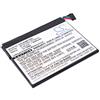 TECHTEK Batteria 3050mAh compatibile con [Asus] K01A, ME170CX, ME7000C, ME70CX, MeMO Pad 7 ME70CX sostituisce B11Bk9H, B11P1405